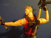 Origins Deadpool (X-Men - Movies) Custom Action Figure