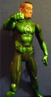 Vath Sarn: Green Lantern Movie Concept (Movie Masters) Custom Action Figure