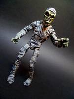 The Living Mummy (Marvel Legends) Custom Action Figure