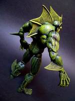 Manphibian (Marvel Legends) Custom Action Figure