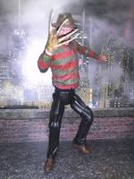 Freddy (Nightmare on Elm Street) Custom Action Figure