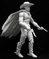 Phantom Rider (Marvel Universe) Custom Action Figure