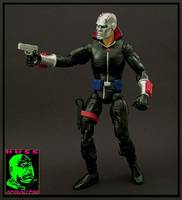"Kid" Destro (G.I. Joe) Custom Action Figure