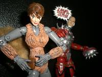 Penance V.3 (Marvel Legends) Custom Action Figure
