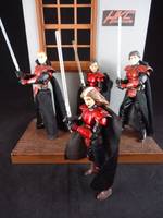 Marasiah Fel (Imperial Knight) (Star Wars) Custom Action Figure