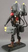 Metal Head (G.I. Joe 25th Anniversary) Custom Action Figure