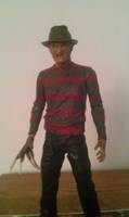 Freddy Krueger (Nightmare on Elm Street) Custom Action Figure