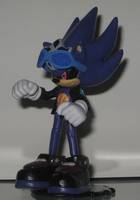 Superscourge (Sonic) Custom Action Figure