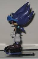 Superscourge (Sonic) Custom Action Figure