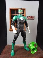 Arkkis Chummuck (Green Lantern) (DC Universe) Custom Action Figure