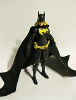 Batgirl - Stephanie Brown (DC Universe) Custom Action Figure