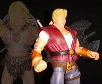 Movie Concept Prince Adam (Masters of the Universe) Custom Action Figure