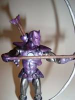 Iron Hawkeye (Marvel Universe) Custom Action Figure