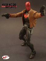 Red Hood DC New 52 (DC Universe) Custom Action Figure