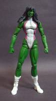 She-Hulk (Marvel Legends) Custom Action Figure