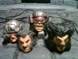 Weapon X (Marvel Legends) Custom Action Figure