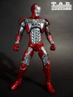 Iron Man Mark V (Iron Man 2) Custom Action Figure