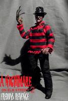 Freddy Krueger (Nightmare on Elm Street) Custom Action Figure