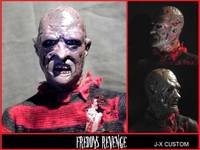 Freddy Krueger (Nightmare on Elm Street) Custom Action Figure