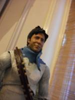 Nathan Drake (Uncharted) Custom Action Figure