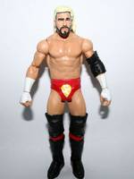 Steve Corino (Wrestling) Custom Action Figure