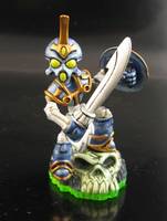 Chop Chop; Skylanders (Misc) Custom Action Figure