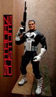 Punisher (Marvel Legends) Custom Action Figure