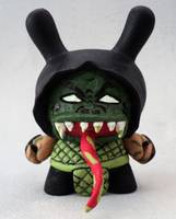 Reptile (Mortal Kombat) Custom Action Figure