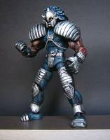 Pagan (Marvel Legends) Custom Action Figure