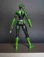 Agent Brand (Marvel Legends) Custom Action Figure