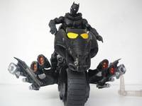 Black Panther's Sky Cycle (Marvel Legends) Custom Action Figure