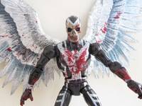 X-Force: Archangel (Marvel Legends) Custom Action Figure