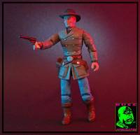 Jonah Hex (Western) Custom Action Figure