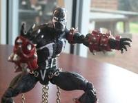 Spawn (Marvel Legends) Custom Action Figure