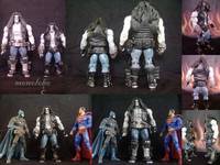 Lobo (DC Universe) Custom Action Figure