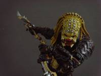 Skinner Predator (Predator) Custom Action Figure