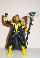 Sinestro Corps Member Grageon the Spellcaster, Original (Green Lantern) Custom Action Figure