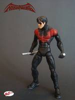 Night Wing (DC New 52) (DC Universe) Custom Action Figure