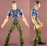 Reptil (Marvel Legends) Custom Action Figure