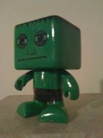 The Incredible Hulk (Marvel) Custom Action Figure