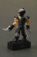 Mega Bloks X-Force Wolverine (Marvel) Custom Miniature / Figurine