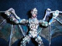 Viscrael, the Seeing One (Original) Custom Action Figure