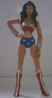 Wonder Woman 'Revisited' (Wonder Woman) Custom Action Figure