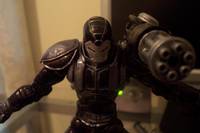 War Machine version 2.O (Iron Man) Custom Action Figure