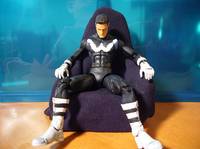 Wylun of Wylun Creations (Original) Custom Action Figure
