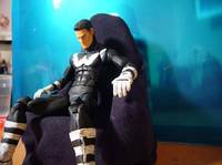 Wylun of Wylun Creations (Original) Custom Action Figure