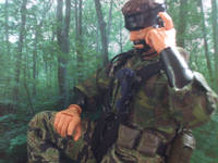 Naked Snake (Metal Gear Solid) Custom Action Figure