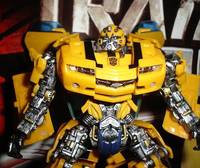 Transformers Movie Bumblebee (Transformers) Custom Action Figure