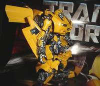 Transformers Movie Bumblebee (Transformers) Custom Action Figure