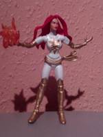 Phoenix (Marvel Legends) Custom Action Figure